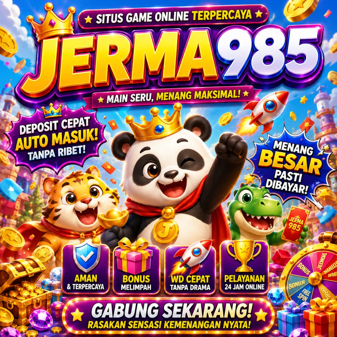 JERMA985 Banner